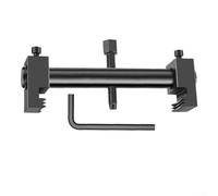Ensemble d'outils de démontage de poulie automobile pour ventilateurs de vilebrequin et volants, design compact et portable pour une utilisation pratique