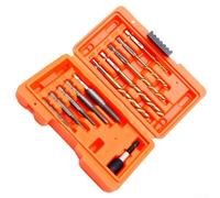 Ensemble d'outils de démontage de vis avec un design léger et une fonctionnalité efficace pour tous les utilisateurs