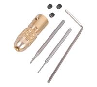 Ensemble d'outils de démontage de vis en alliage d'acier robuste | Extracteurs ergonomiques pour vis bonde et réparation de téléphone