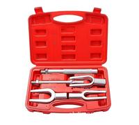 Ensemble d'outils de dépose de rotule, extracteur de tête de levier de fourche, biellette de direction, voiture pour le Bricolage
