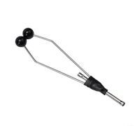 Ensemble d'outils de fixation de mouche avec embout pour une gestion efficace des fils (long)