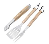 ENSEMBLE D'OUTILS DE GRILLAGE KINGHOFF KH-1918