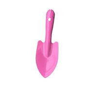 Ensemble d'outils de jardin tout-en-un Ultimate Gardeners Helper Pelle de jardinage en métal durable Outils de jardin Bêche Truelle rose