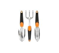 Ensemble d'outils de Jardinage 3 en 1, Pelle, Pot Fleur, cultivateur, Plantation extérieure dans la Cour