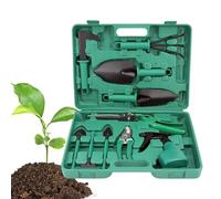 Ensemble d'outils de jardinage,Outil de plantation à main robuste,Outils de jardinage et de plantation | Pour Patios Jardins Cours Balcons Patios Patios Chemins