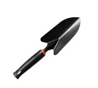 Ensemble d'outils de Jardinage, Outils à Main de Jardinage Lourds, poignée en Caoutchouc Doux, y Compris Trowel, Rakes, 2-en-1 Hoe et Crack Weeder