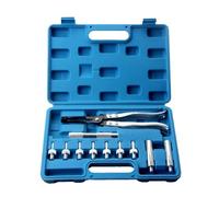 Ensemble D'outils De Joint Compact À Haute Efficacité De 11 Pièces Pour Les Mécaniciens Professionnels Offrant Une Construction Dans Un Espace De Réparation Restreint Kit De Joint De Vannes