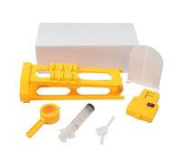 Ensemble d'outils de laboratoire de physique - Kits d'expériences scientifiques - Ensemble d'expériences de physique et d'optique pour l'éducation optique - Outil d'enseignement de l'optique pour les
