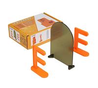 Ensemble d'outils de laboratoire de physique pour enseignement optique physique, banc optique, objectif, imagerie optique, expérience, réflexion, kits de démonstration