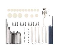 Ensemble d'outils de maintenance pour clarinette 10-en-1, réparation d'instruments, remplacement de pièces