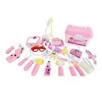 Ensemble d'outils de médecin Simulation pour les enfants cadeau-multicolore Multicolore G
