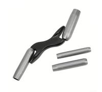 Ensemble d'outils de menuiserie ergonomique avec matériau en acier et quatre variantes de taille, convient pour les travaux de maçonnerie professionnels et de bricolage, facile à manipuler et à ranger