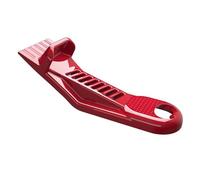 Ensemble d'outils de montage pour plaque de plâtre - Hauteur de levage de 45 mm - Processeur de bordure multi-usage contre le glissement - Poignée ergonomique - Construction en métal permanente pour