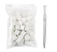 Ensemble d'outils de nail art applicateur pour nail art - Montrez votre look pour les femmes et les filles - Éponges cosmétiques