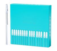 Ensemble d'outils de nettoyage des oreilles - Bâtonnets d'extraction hygiéniques de cérumen, dissolvant d'oreille en gel collant, nettoyants lavables pour creuser les oreilles pour les soins personnel