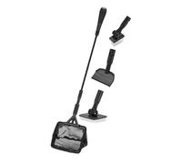 Ensemble d'outils de nettoyage pour aquarium - Kit de nettoyage pour aquarium | Kit de nettoyage pour aquarium | Kit de nettoyage d'aquarium élimine les débris avec facilité, sans danger pour la vie
