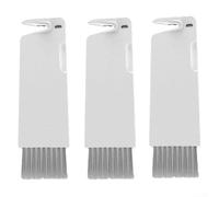 Ensemble d'outils de nettoyage pour aspirateur Xiaomi, Conga, Ecovacs, Deebot, Eufy, augmente l'efficacité du nettoyage (A9)