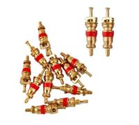 Ensemble d'outils de noyau de valve de pneu pour l'entretien de routine des pneus gonflables sur route et véhicules tout-terrain