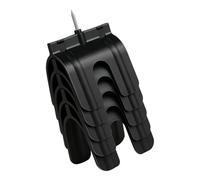 Ensemble d'outils de positionnement de boîte électrique comprenant 5 marqueurs de haute précision avec cadre en métal résistant pour plaques de plâtre localisateurs de marquage de boîtes électriques