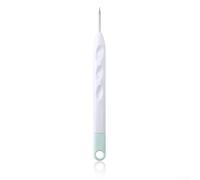 Ensemble d'outils de précision pour les utilisateurs de Cricut Cameo (B) | Comprend un crochet, une pince à épiler, un grattoir ; parfait pour les projets HTV, vinyle et autocollants