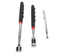 Ensemble d'outils de ramassage magnétique télescopique 3 lb 8 lb 20lb pour les ateliers à domicile Design léger