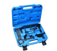 Ensemble D'outils De Remplacement De Courroie De Distribution De Moteur 8 Pièces Compatible Avec Citroen C3 LlI 2012 2013 2014 2015 Pour C4 Cactus 2014 2015 Kit d'outils de Calage pour Moteur