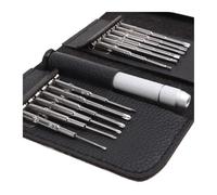 Ensemble d'outils de réparation, Compatible avec Mavic Pro Air Spark Phantom 2 3 4, Tournevis à Main, Kit démontage Sac, Ensemble Portefeuille, Drone FPV RC