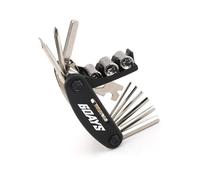 Ensemble d'outils de réparation de moto Pendant 6 Jours : 250 300 450 500 Outils Et Accessoires Moto Tournevis De Réparation 16 En 1