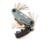 Ensemble d'outils de réparation de moto Pour 675SRR 675SS 675SR 675NK 2023-2026 Kit De Tournevis Réparation Portable Pour Moto(U)