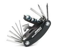 Ensemble d'outils de réparation de moto Pour Adventure390 790 890 1050 1090 1190 1290 Outil Multifonctionnel Pour Moto 16 Fonctions Jeu De Tournevis(BBB)