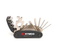 Ensemble d'outils de réparation de moto Pour AK550 CT250 XCITING400 500 DT125 200i 300 350i Kit De Tournevis Réparation Pour Moto