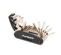 Ensemble d'outils de réparation de moto Pour NMAX155 NMAX125 Jeu De Tournevis Réparation CNC Pour Moto Accessoires