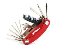 Ensemble d'outils de réparation de moto Pour P@&iaggio Vespa GTS GTV LX 125 250 300 GTS300 GTS125 GTS250 Moto CNC Accessoires En Aluminium Outil De Réparation Jeu Tournevis(A-1)