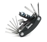 Ensemble d'outils de réparation de moto Pour P@&iaggio Vespa GTS300 GTV LX PX LT Sprint Primavera 150 250 Moto CNC Accessoires En Aluminium Outil De Réparation Jeu Tournevis(Ww-2)