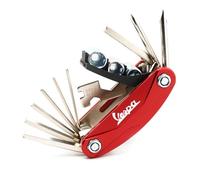 Ensemble d'outils de réparation de moto Pour P@&iaggio Vespa GTS300 GTV LX PX LT Sprint Primavera 150 250 Moto CNC Accessoires En Aluminium Outil De Réparation Jeu Tournevis(Ww-1)
