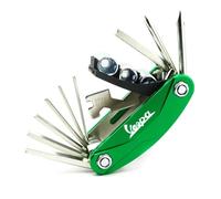 Ensemble d'outils de réparation de moto Pour P@&iaggio Vespa GTS300 GTV LX PX LT Sprint Primavera 150 250 Moto CNC Accessoires En Aluminium Outil De Réparation Jeu Tournevis(Ww-4)