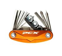 Ensemble d'outils de réparation de moto Pour PCX125 PCX150 PCX160 Tournevis Multifonctionnel Combiné Pour Motos(L)