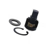 Ensemble d'outils de réparation de piquet multi-usage de 9,5 mm contenant des facteurs permanents pour un usage professionnel à la maison, ensemble d'outils de garage avec rangement