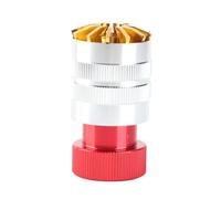 Ensemble D'outils de Réparation Durables pour Enlever Les Cristaux de Montre, pour Horlogers et Ouvriers, Construction Métallique pour Une Installation et Un Retrait Sûrs des Cristaux, pour