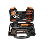 Ensemble d'outils de réparation Ensemble de 39 pièces Sac à outils universel for la maison(39PCs-Household)