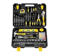 Ensemble d'outils de réparation Ensemble d'outils à main multifonctions for la maison, outils combinés de réparation automobile(JT-80108)