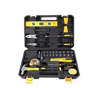 Ensemble d'outils de réparation Ensemble d'outils à main multifonctions for la maison, outils combinés de réparation automobile(JT-8078)