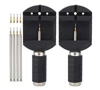 Ensemble d'outils de retrait de bracelet de montre multifonctionnel facile à utiliser Ensemble d'accessoires de réparation de montre 2 Ensemble d'outil de réparation de montr
