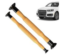 Ensemble d'outils de rodage de soupape, 2 pièces, kit de ventouse à double | Ventouses en caoutchouc, bâtons manuels pour garage automobile et moto