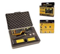 Ensemble d'outils de sertissage de câbles réseau Multifonctions avec testeur Cat5 Cat6 Cat7, Kit de sertissage RJ45 RJ11 for câblage Domestique Repa