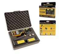 Ensemble d'outils de sertissage de câbles réseau Multifonctions avec testeur Cat5 Cat6 Cat7, Kit de sertissage RJ45 RJ11 for câblage Domestique Repa