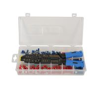 Laser 6532 Pince à sertir, Lot de 271