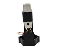 Ensemble d'outils de sertissage pour marteau compatible avec 8 batteries 40 AWG et câbles de soudure, comprend 20 cosses métalliques et tubes thermorétractables