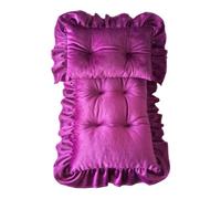 Ensemble d'outils de studio photo pour nouveau-nés avec matelas doux et oreiller de soutien - Assistant de literie pour bébé - Accessoires photo - Coussin de lit pour bébé