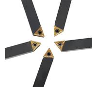 Ensemble d'outils de tour indexables 6 mm EMCO UNIMAT MIFORD USA-Amz360